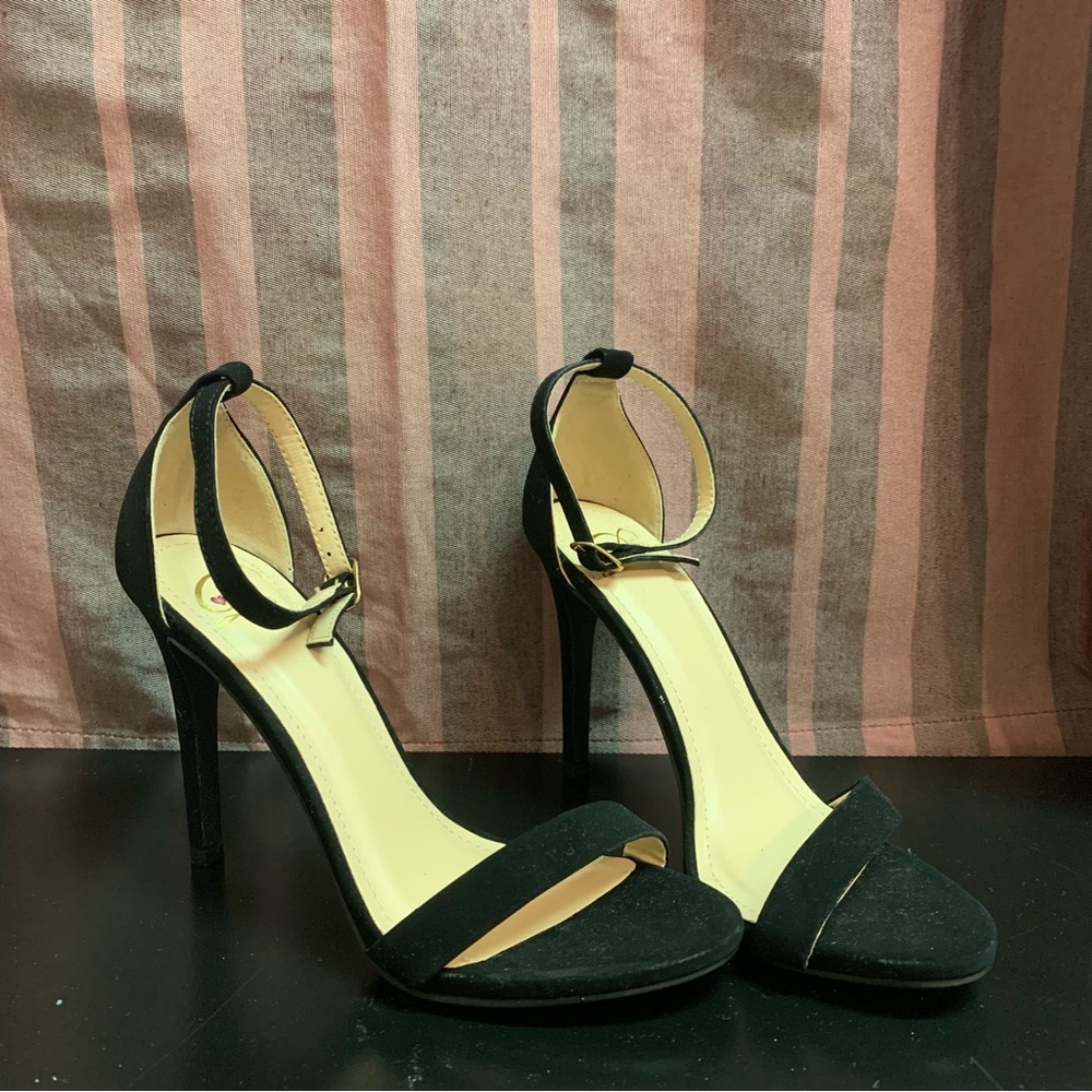 High heels